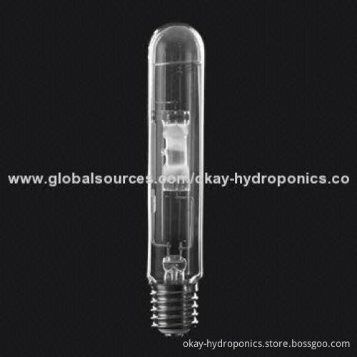 MH250W Lamp for Grow Lighting with 19,000lm Output Luminous Flux, CE Mark